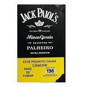 imagem do produto Palheiro Jack Paiol Trad. Unidade