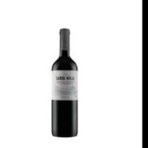 imagem do produto Vinho Carta Vieja Cabernet 750ml
