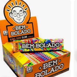 imagem do produto Seda Bem Bolado King Size Unidade