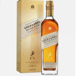 imagem do produto Whisky Gold Label Reserve-750ml