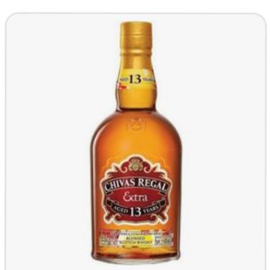 imagem do produto Chivas Regal 13 anos extra 750ml