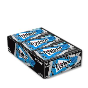 imagem do produto Chiclete Trident Intense Ulnidade