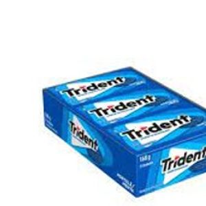 imagem do produto Chiclete Trident Hortelã Unidade