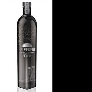 imagem do produto Vodka Belvedere Black 750ml
