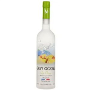 imagem do produto Vodka Grey Goose La Poire-750ml