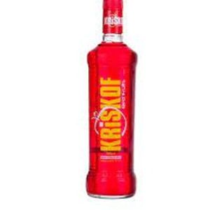 imagem do produto Vodka Kriskof Red Fruits 1L
