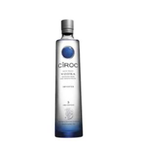 imagem do produto Vodka Ciroc-750ml