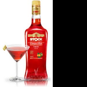 imagem do produto Lícor Stock Curaçau Red