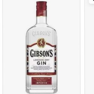 imagem do produto Gin Gibson's London 1l