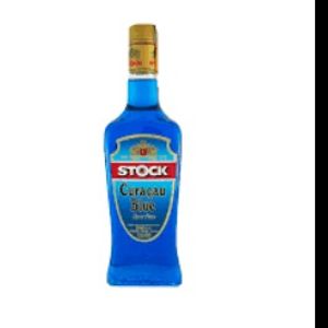 imagem do produto Lícor Stock Curaçau Blue