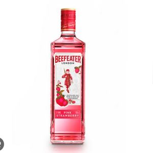 imagem do produto Gin Beefeater Pink Strawberry-750ml