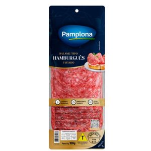 imagem do produto Salame Pamplona Tipo Italiano 100g
