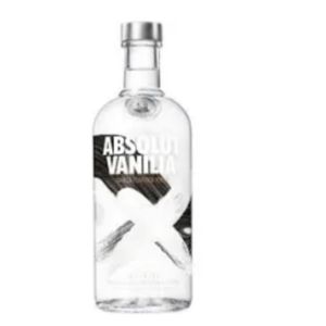 imagem do produto Vodka Absolut Vanilia-750ml