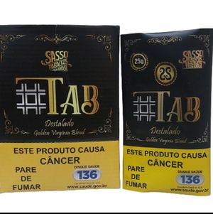 imagem do produto Tabaco Sasso Tab Unidade