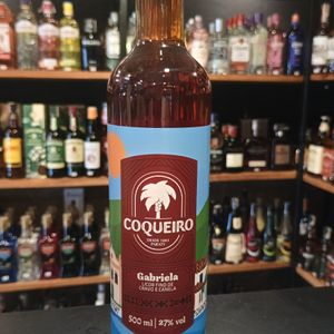 imagem do produto Licor Coqueiro Gabriela 500ml