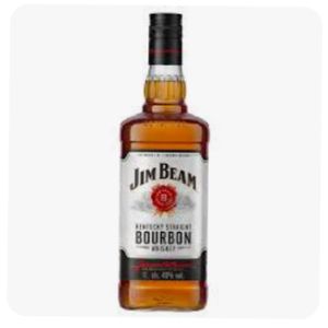 imagem do produto White Jim Beam White 1L