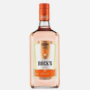 imagem do produto Gin Rock's sunset-1l