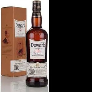 imagem do produto Whisky Dewars 12 anos 750ml
