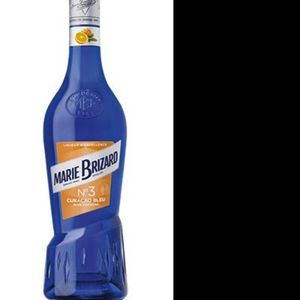 imagem do produto Lícor Marie Brizard Curaçau Blue 750ml