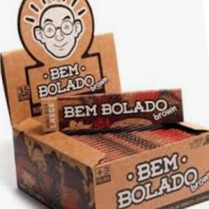 imagem do produto Seda Bem Bolado Brown Unidade