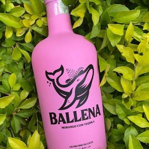 imagem do produto Lícor Tequila Ballena