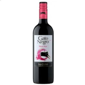 imagem do produto Vinho Gato Negro Pinot Noir
