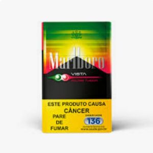 imagem do produto Cigarro Malboro Double Fusion (Melancia)