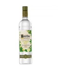 imagem do produto Vodka Ketel One Premium Cucumber Mint-750ml