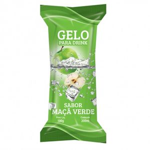 imagem do produto Gelo Maça Verde Unidade
