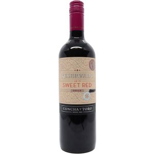 imagem do produto Vinho Reservado Concha Y Toro Sweet Red 750ml