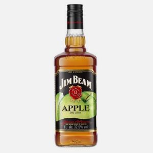 imagem do produto Whisky Jim Beam Apple 1L