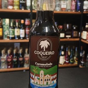 imagem do produto Licor Coqueiro Caramelada 275ml