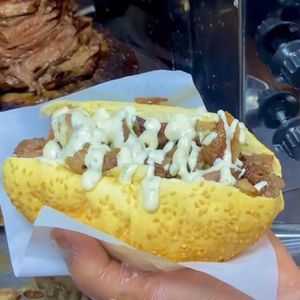 imagem do produto Grêêgo no baguete 