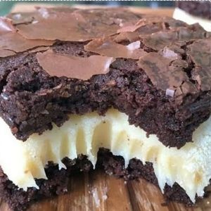 imagem do produto Brownie com recheio de ninho