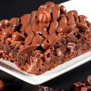 imagem do produto Brownie com recheio de nutella