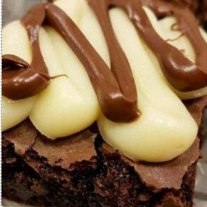 imagem do produto Brownie de ninho com Nutella