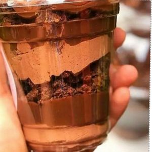 imagem do produto Copo da felicidade Chocomousse