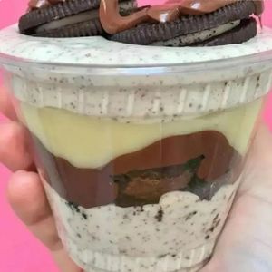 imagem do produto Delícia de oreo com Nutella