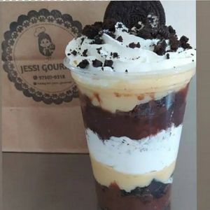 imagem do produto Copo da felicidade brigadeiro com oreo
