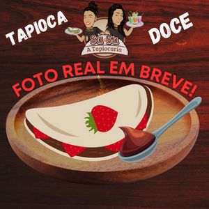 imagem do produto Doce: Ovomaltine c/ Morango