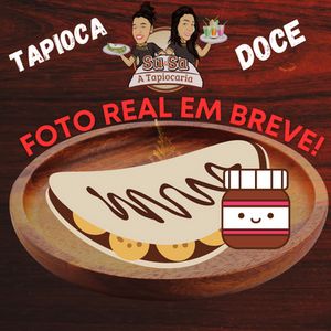 imagem do produto Doce: Nutella c/ Banana