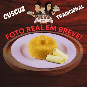 imagem do produto Cuscuz: Tradicional