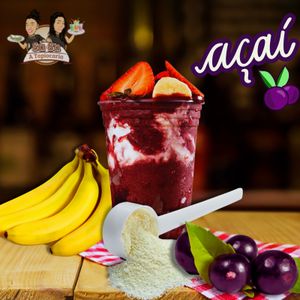 imagem do produto Açai Copo 300ml