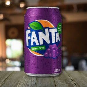 imagem do produto Fanta Uva - 350ml