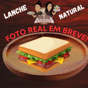 imagem do produto Natural: Presunto e Queijo