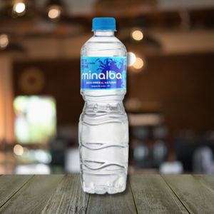imagem do produto Água SEM Gás - 500ml