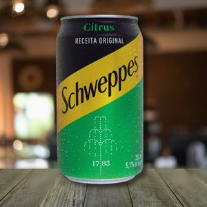 imagem do produto Schweppes Citrus - 350ml