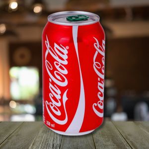 imagem do produto Coca Cola - 350ml