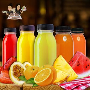 imagem do produto Sucos Naturais e Vitaminas