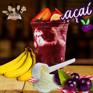 imagem do produto Açai Copo 500ml
